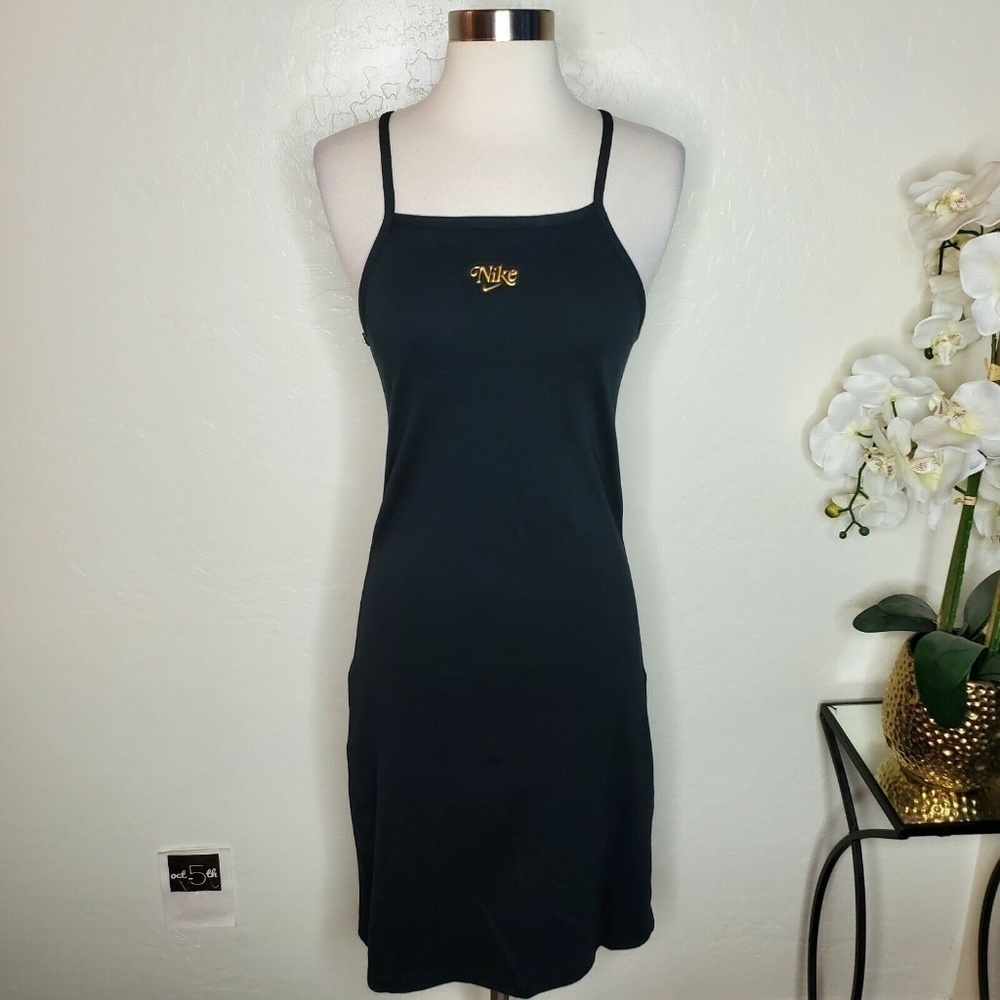 Nike Sportswear Femme Women's Dress S In Black
